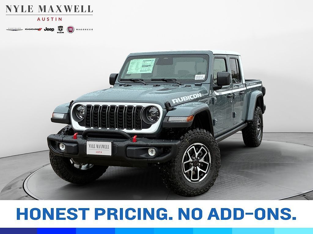 2026 JEEP Gladiator