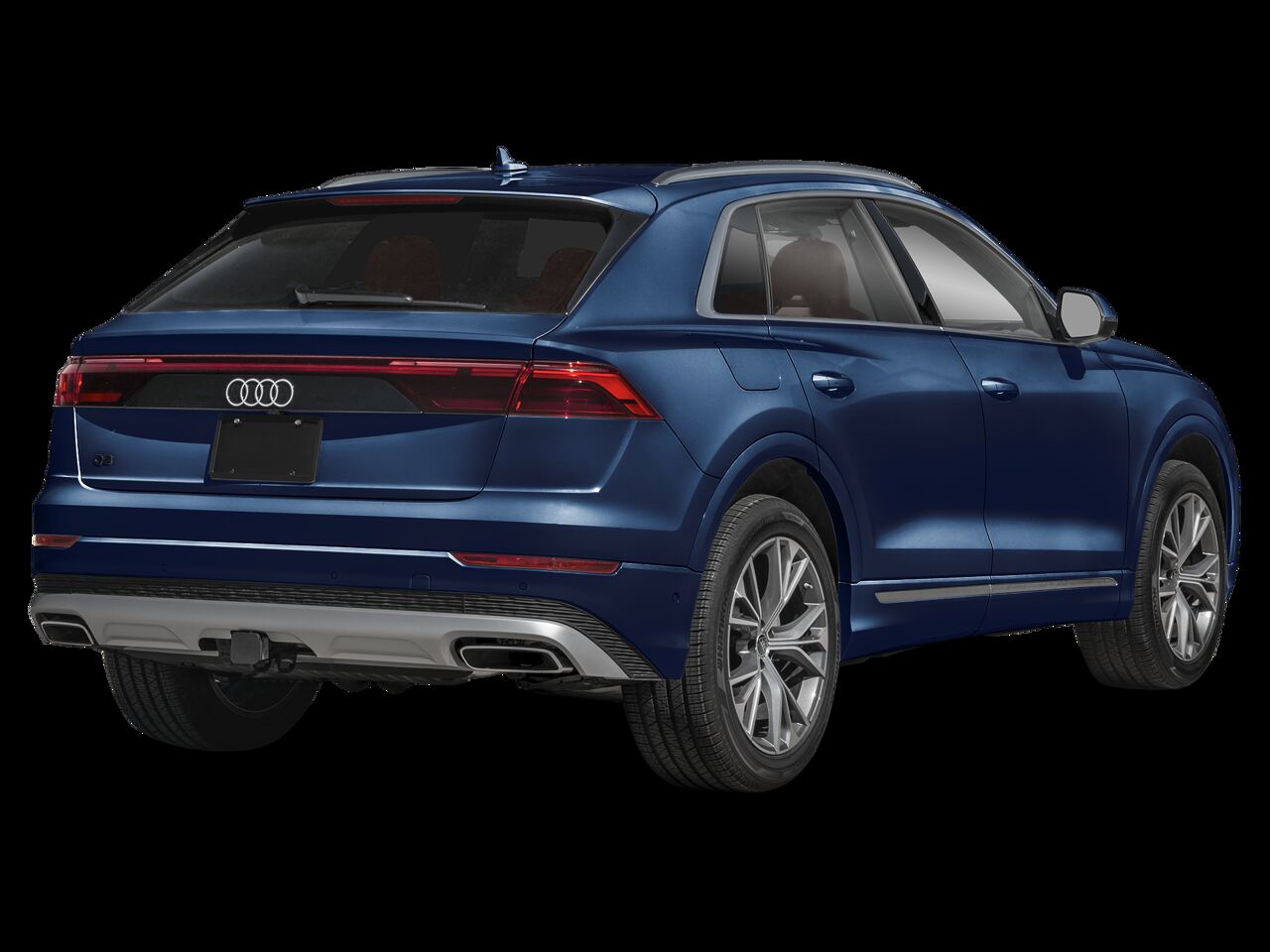 2026 Audi Q8