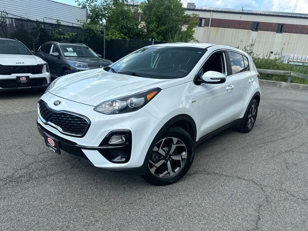 2020 KIA Sportage