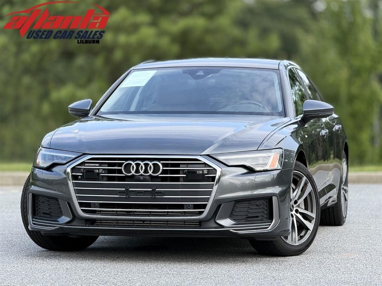 2019 AUDI A6