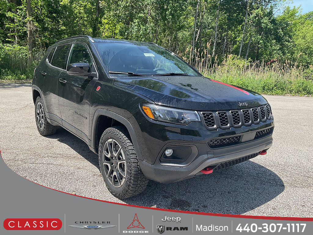 2026 JEEP Compass