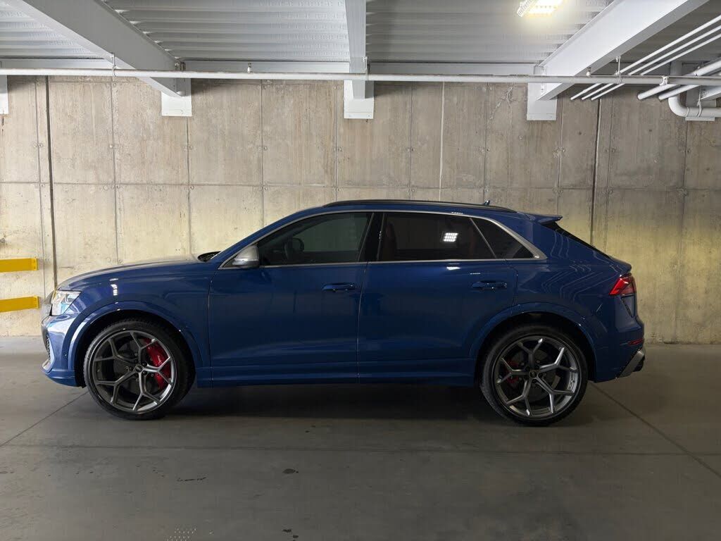 2025 Audi RS Q8