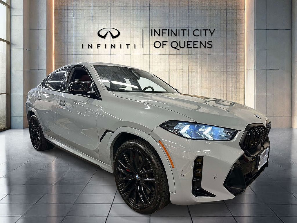 2024 BMW X6