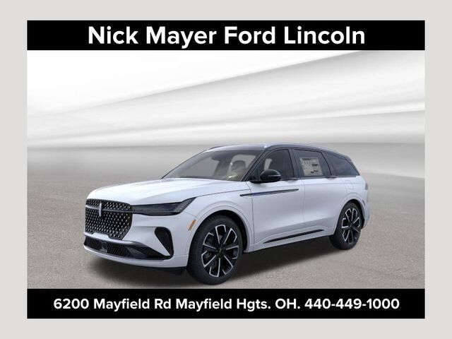 2026 LINCOLN Nautilus