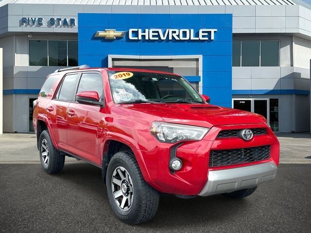 2019 TOYOTA 4-Runner