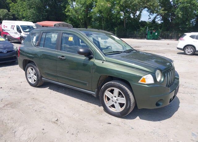 2008 JEEP Compass