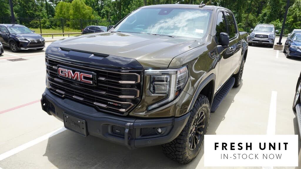 2023 GMC Sierra