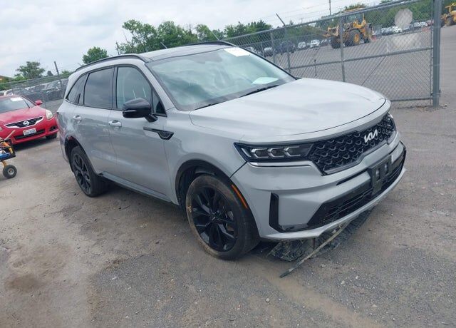 2022 KIA Sorento