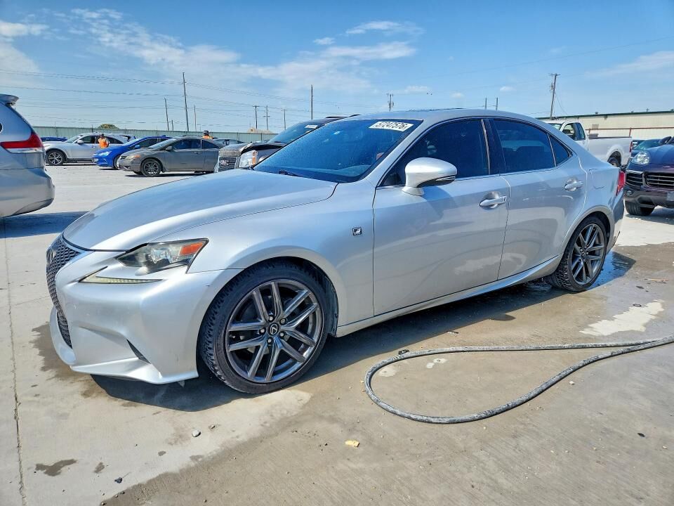 2015 LEXUS IS