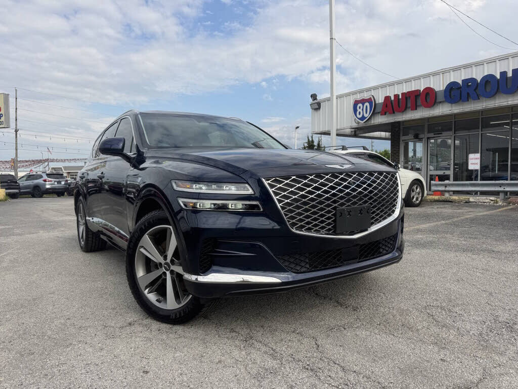 2021 GENESIS GV80