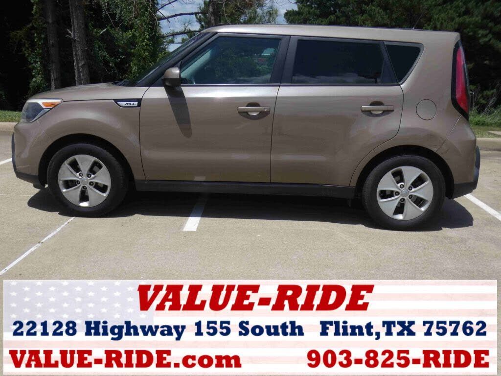 2016 KIA Soul