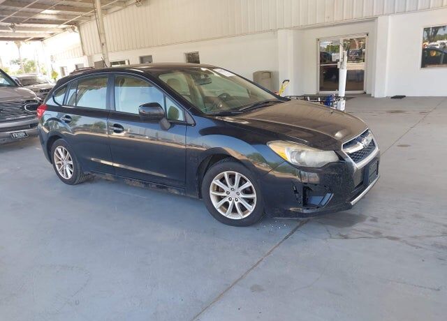 2013 SUBARU Impreza
