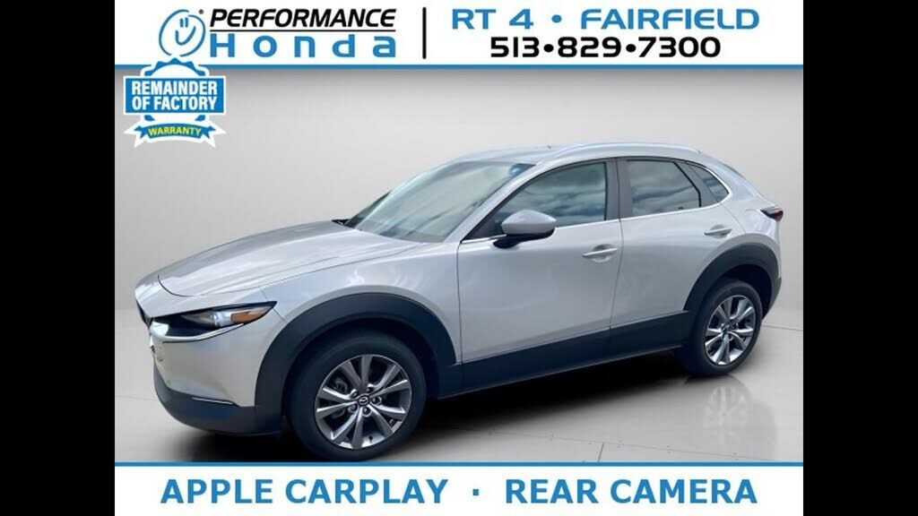 2023 MAZDA CX-30