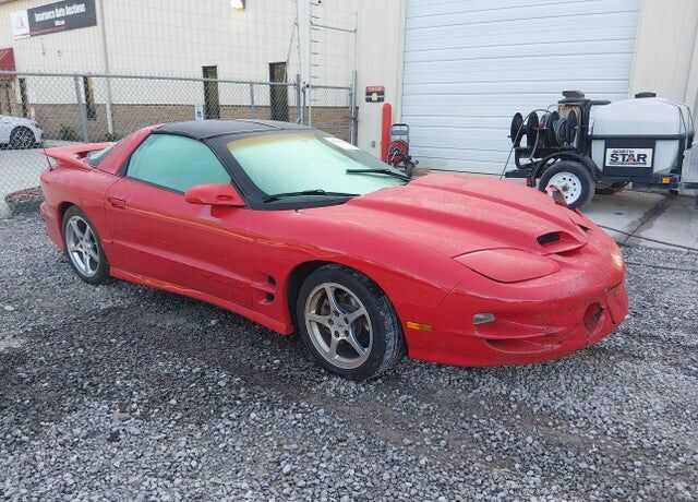 1998 PONTIAC Firebird