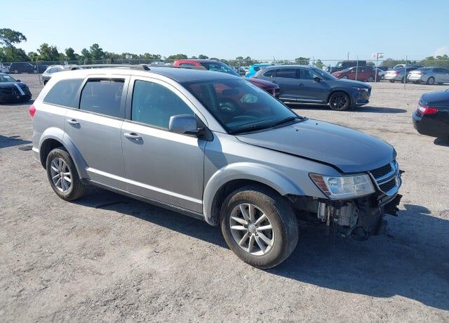 2017 DODGE Journey