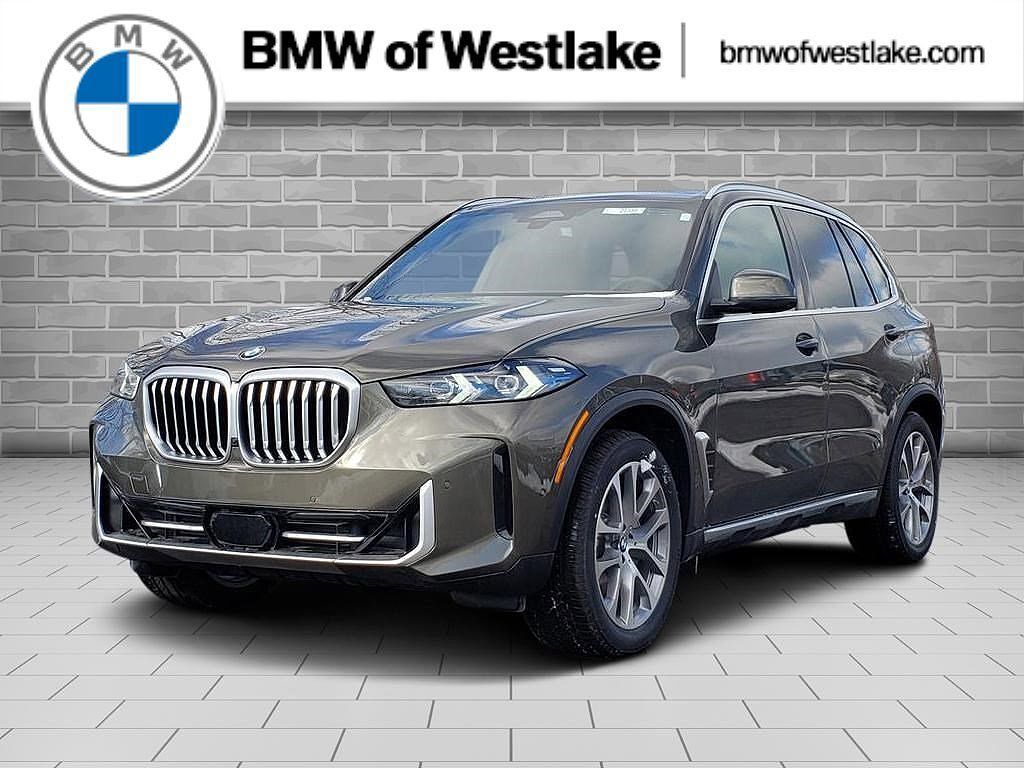 2026 BMW X5