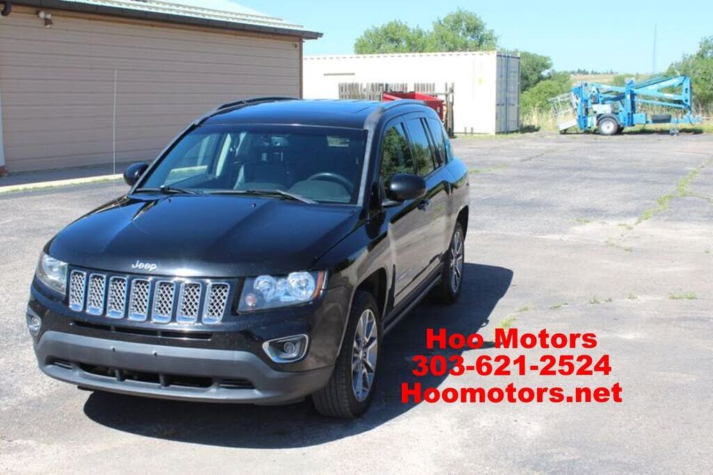 2017 JEEP Compass