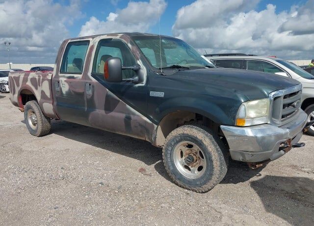 2004 FORD F-250