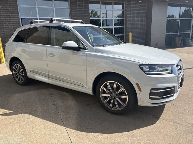 2018 Audi Q7