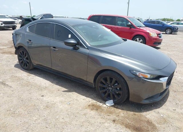 2025 MAZDA Mazda3