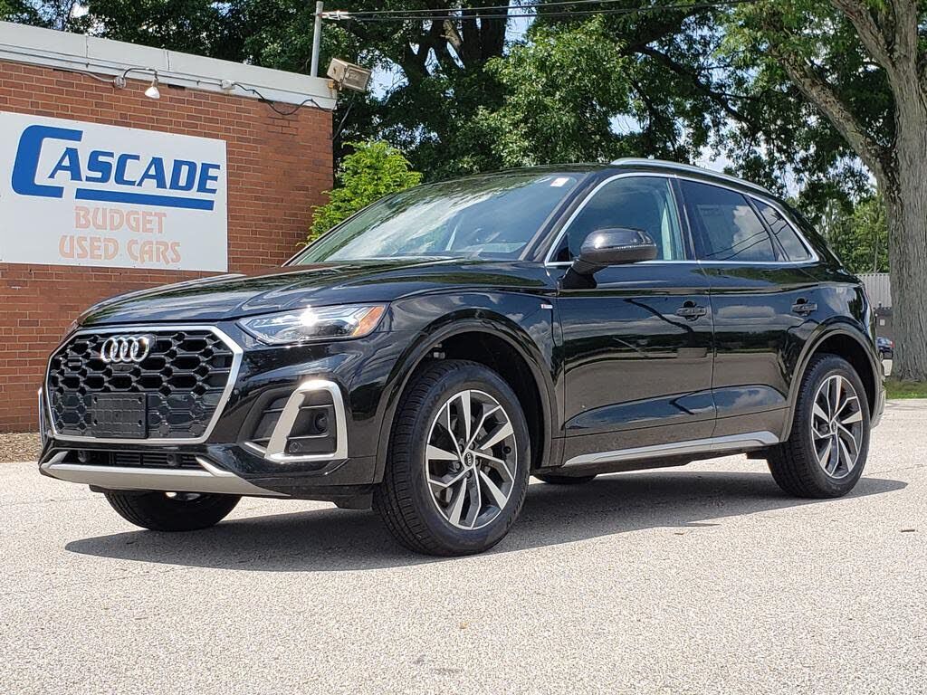2023 AUDI Q5