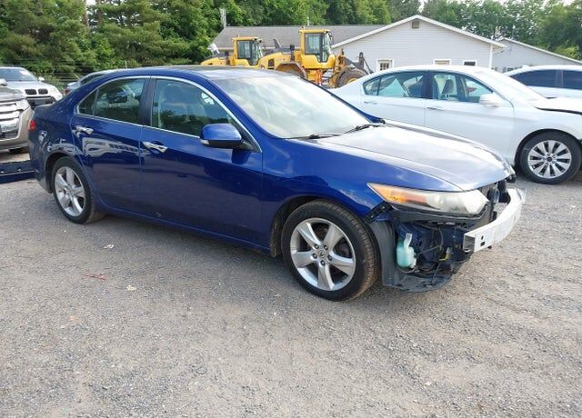 2010 ACURA TSX