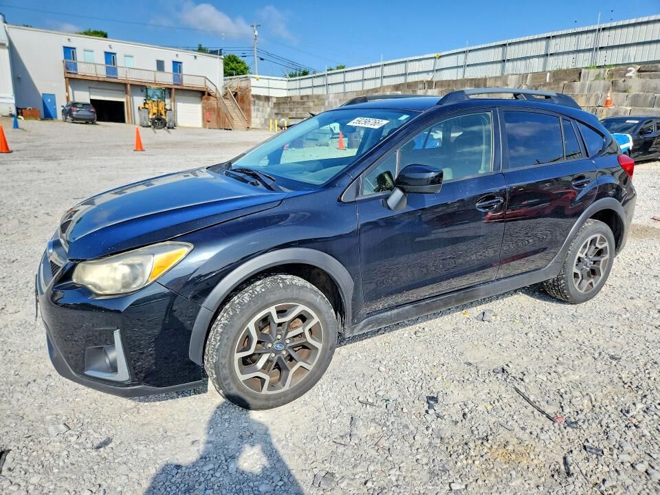 2016 SUBARU Crosstrek
