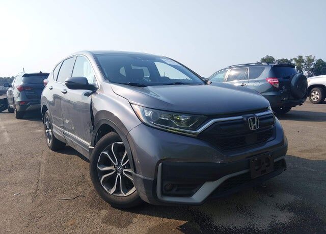 2022 HONDA CR-V