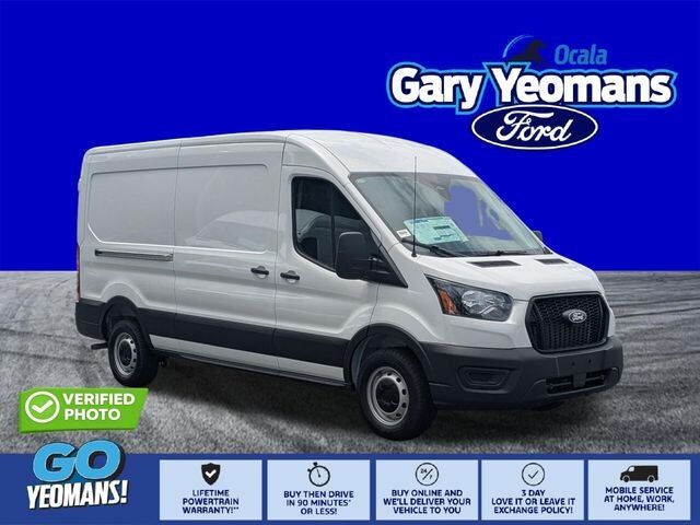 2026 FORD Transit
