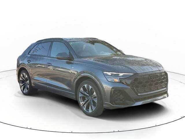 2026 Audi Q8