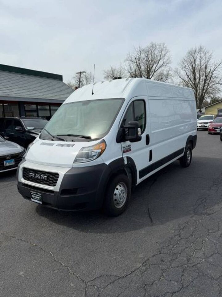 2021 RAM Promaster 2500