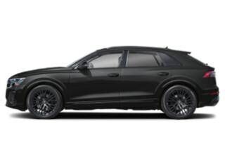 2026 Audi SQ8