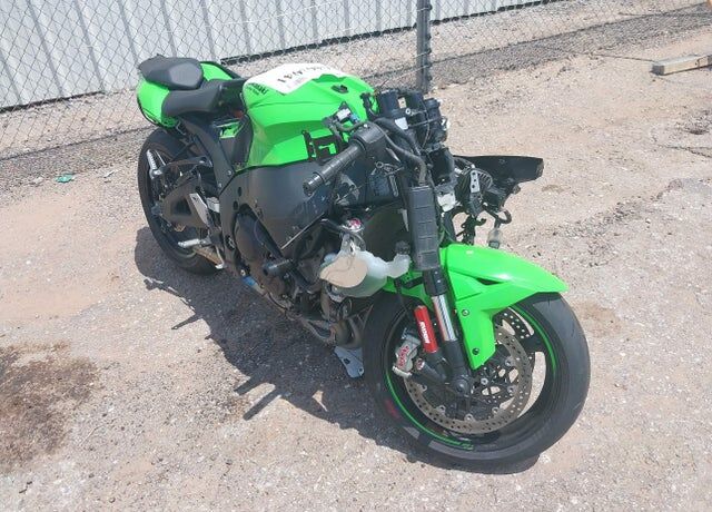 2021 KAWASAKI ZX1002M