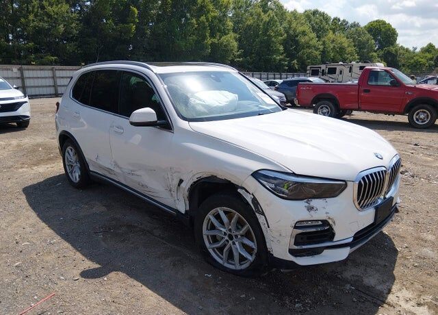 2019 BMW X5