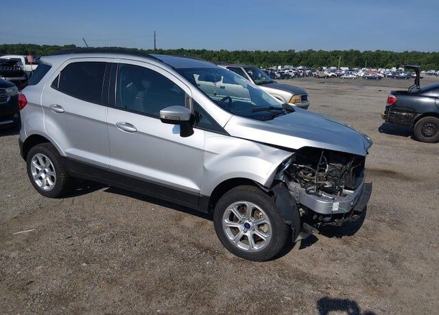 2020 FORD Ecosport