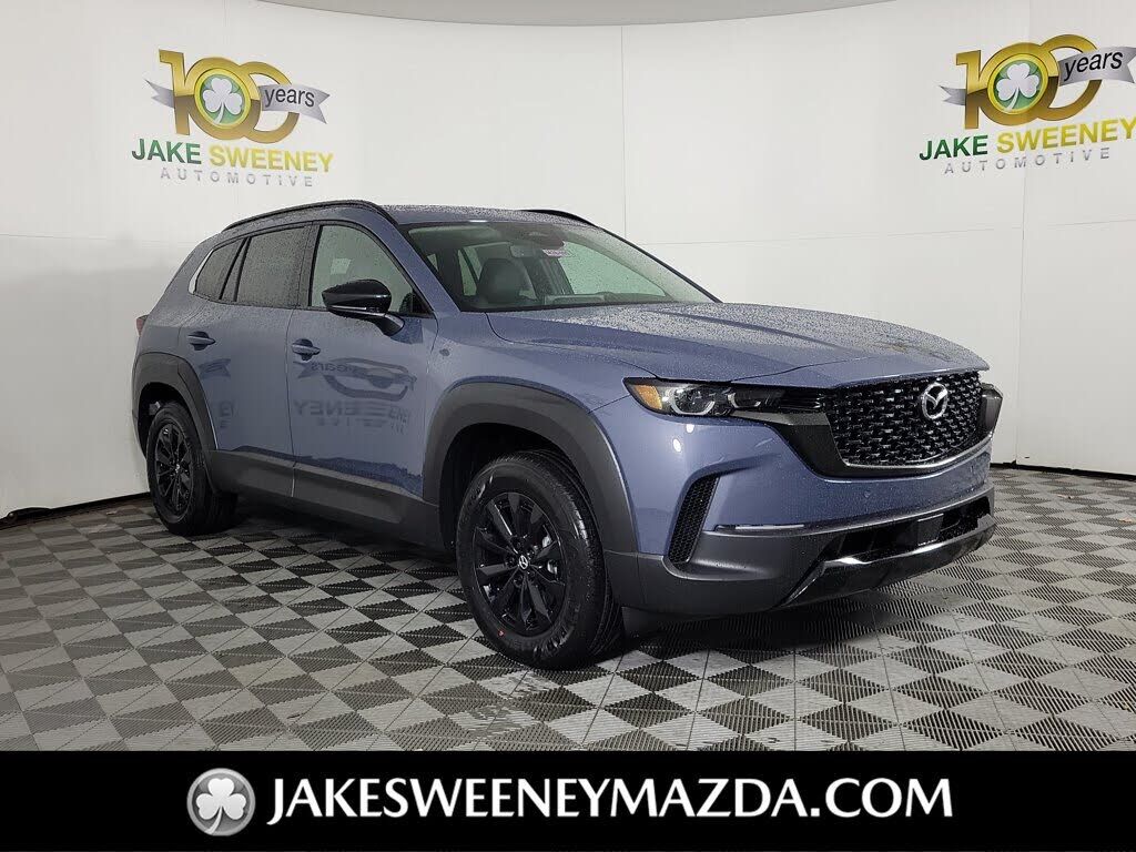 2026 MAZDA CX-50