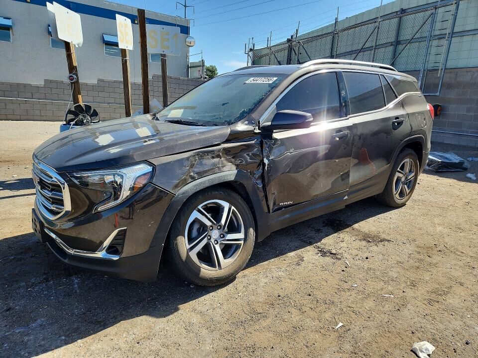 2020 GMC Terrain