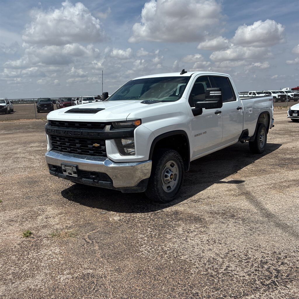 2023 CHEVROLET Silverado HD