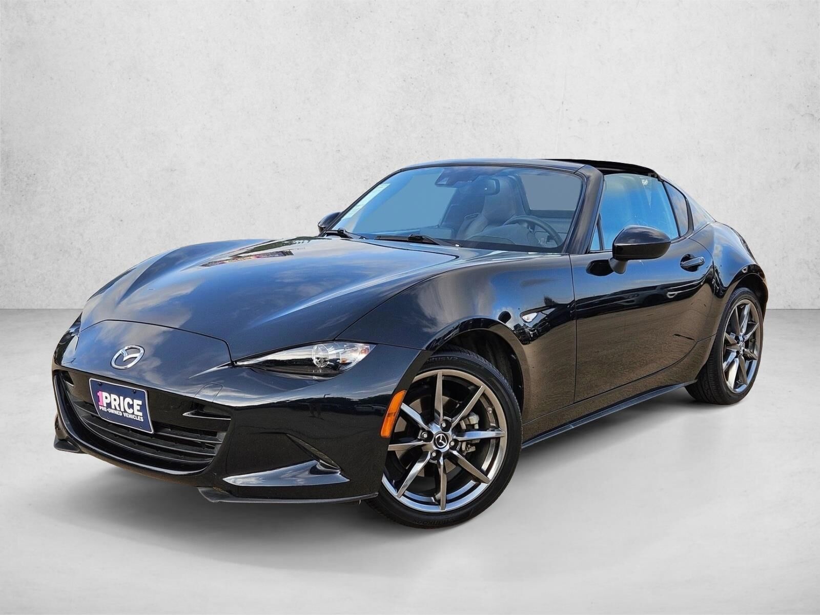 2018 MAZDA MX-5