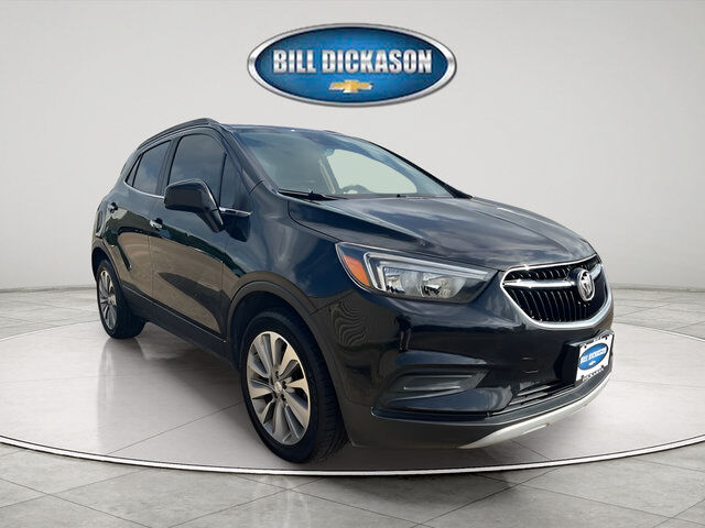 2020 BUICK Encore