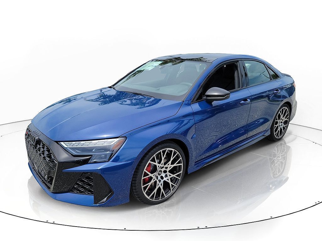 2026 Audi RS 3