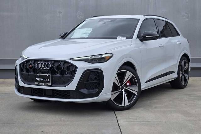 2026 Audi SQ5