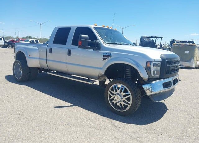 2010 FORD F-350