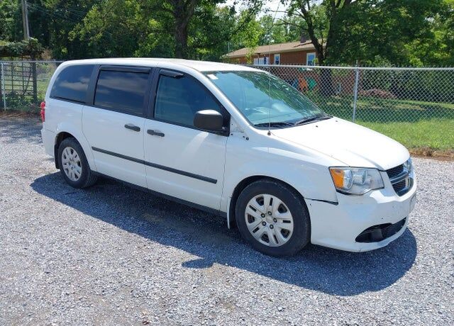 2014 DODGE Grand Caravan