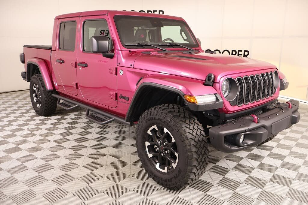 2024 JEEP Gladiator