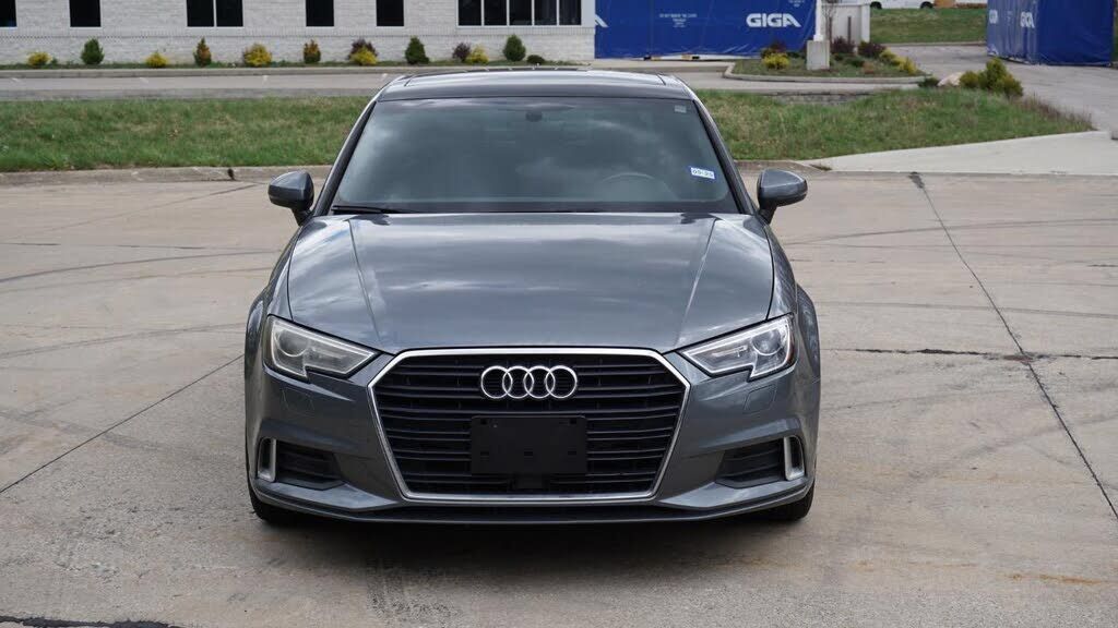 2017 Audi A3