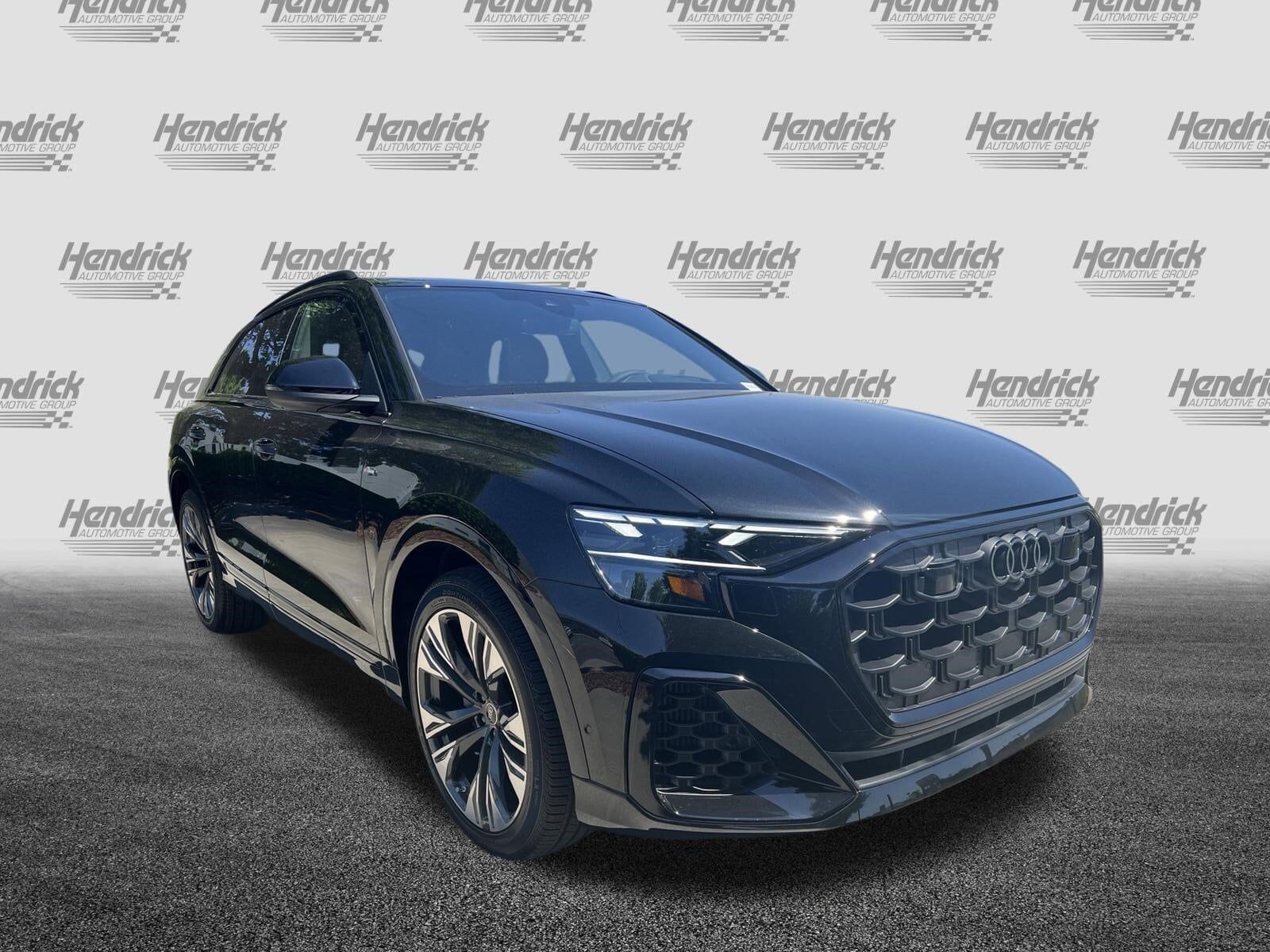2026 Audi Q8