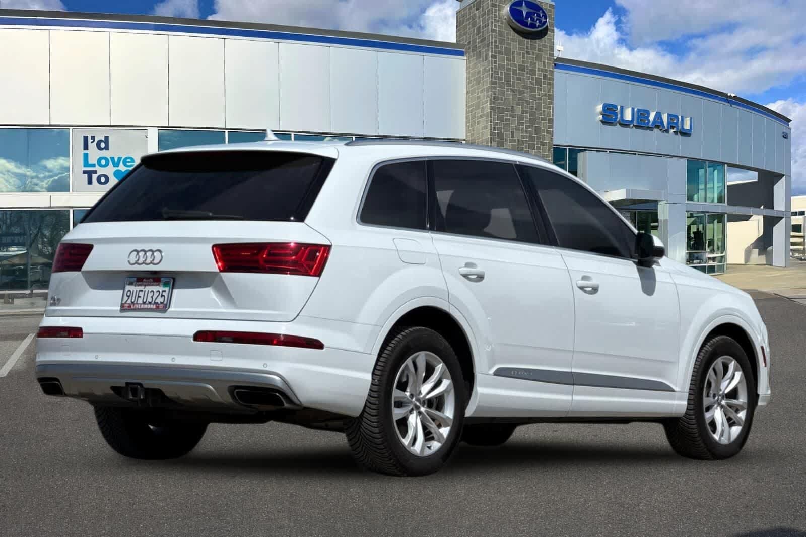 2019 Audi Q7