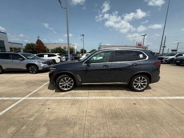 2020 BMW X5