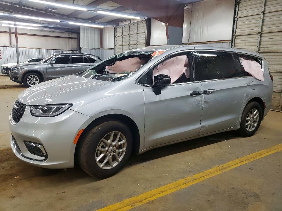 2026 CHRYSLER Pacifica